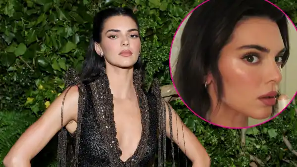 Kendall Jenner Shows Off Skin So Glowy It Glass