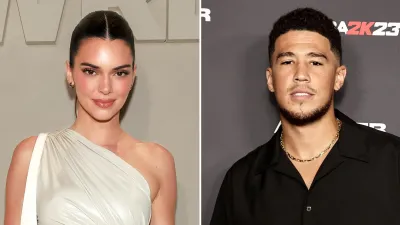 Kendall Jenner and Devin Booker Are Still Very Much Together