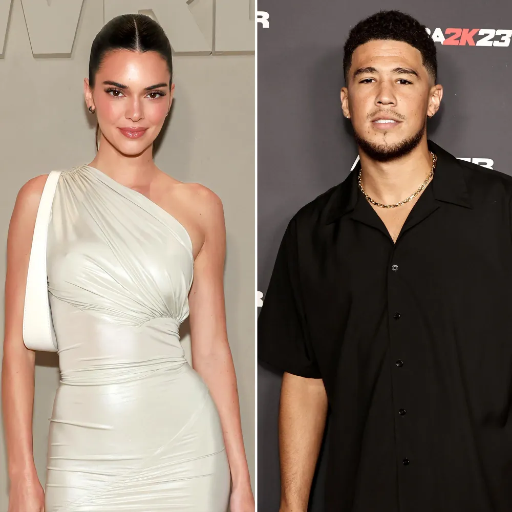 Kendall Jenner and Devin Booker Are Still Very Much Together
