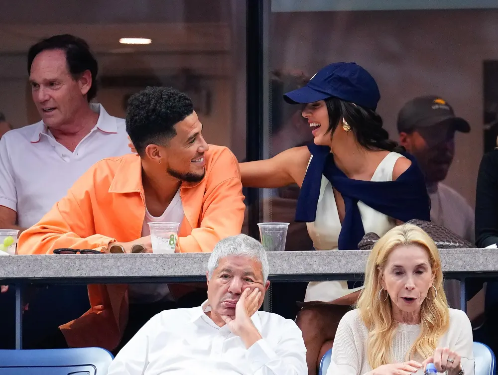 Kendall Jenner and Devin Booker Are Still Very Much Together