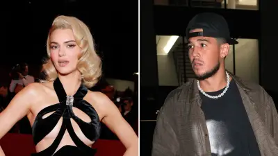 Kendall Jenner and Devin Booker s Relationship Timeline