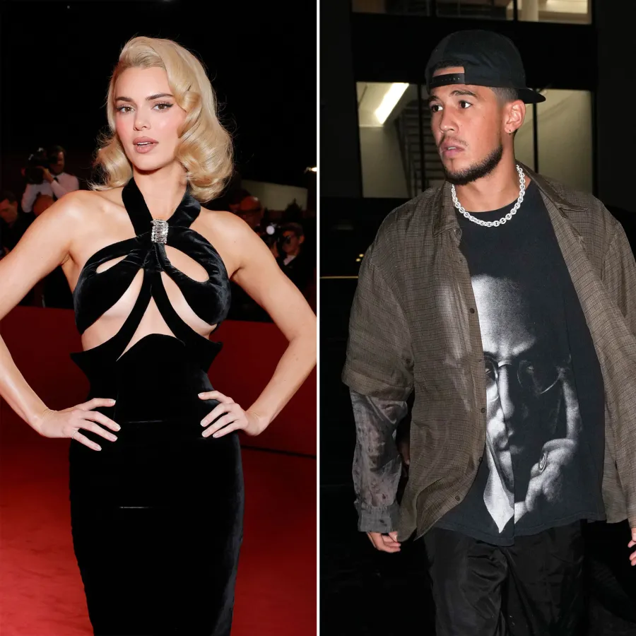 Kendall Jenner and Devin Booker s Relationship Timeline