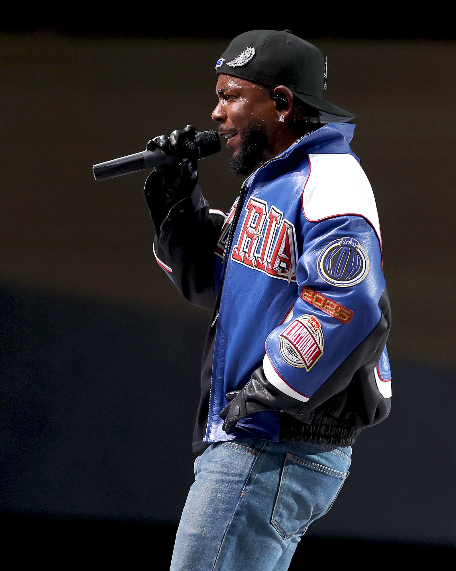 Kendrick Lamar Performs Drake Diss Track Not Like Us at 2025 Super Bowl