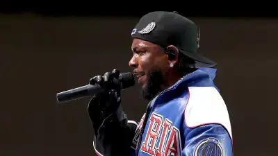 Kendrick Lamar Performs Drake Diss Track Not Like Us at 2025 Super Bowl