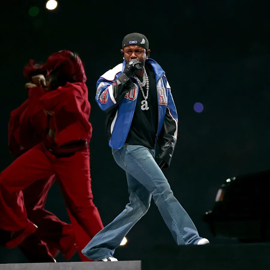 Every Celebrity Who Attended the 2025 Super Bowl