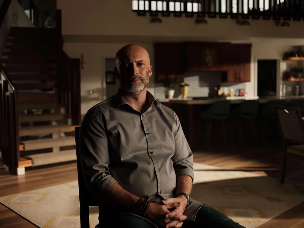 Kevin Franke Ruby Franke Estranged Husband Defends Still Loving and Longing for Her Despite Child Abuse Arrest