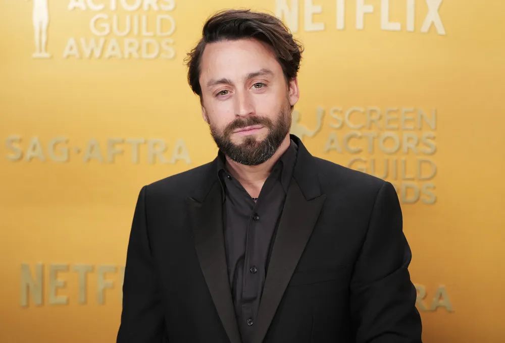 Kieran Culkin Reveals Mom Sad Reaction to Family Hollywood Success