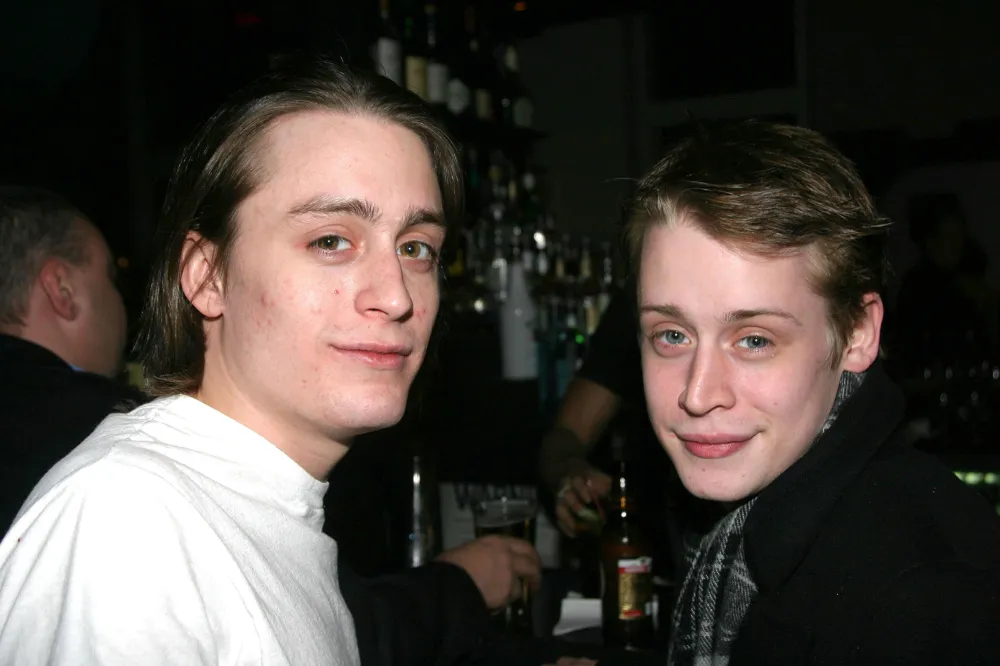 Kieran Culkin Reveals Mom Sad Reaction to Family Hollywood Success