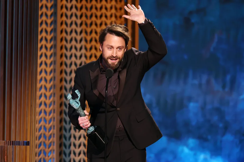 The Best and the Worst of the 2025 SAG Awards