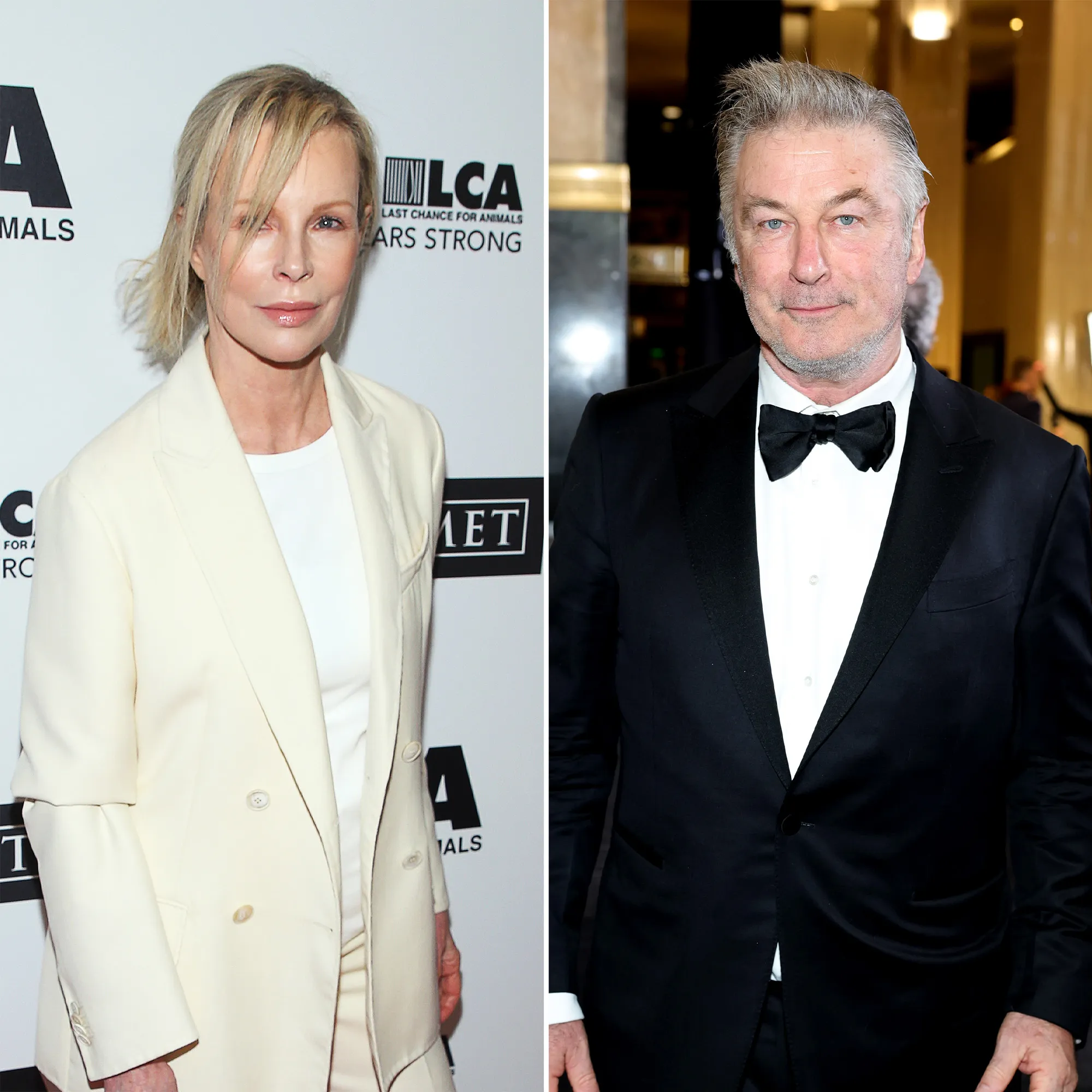 Kim Basinger Says She and Ex Alec Baldwin Have a Great Relationship Now