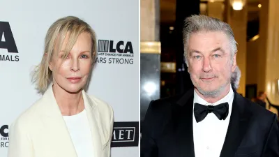 Kim Basinger Says She and Ex Alec Baldwin Have a Great Relationship Now