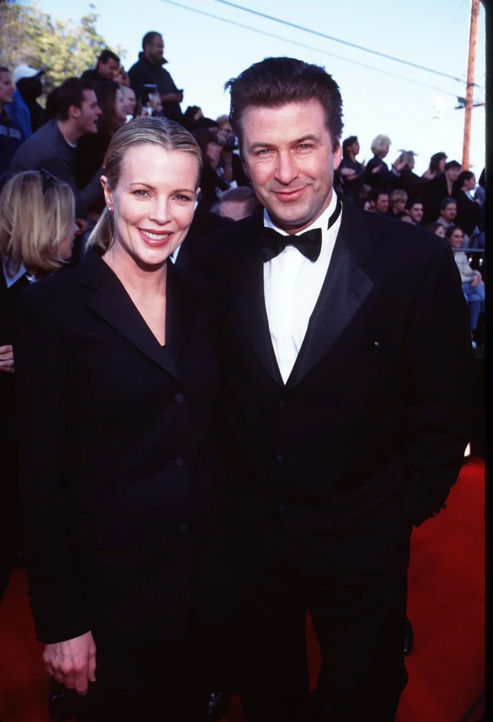 Kim Basinger Says She and Ex Alec Baldwin Have a Great Relationship Now