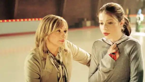 Kim Cattrall Reacts to Ice Princess Costar Michelle Trachtenbergs Death