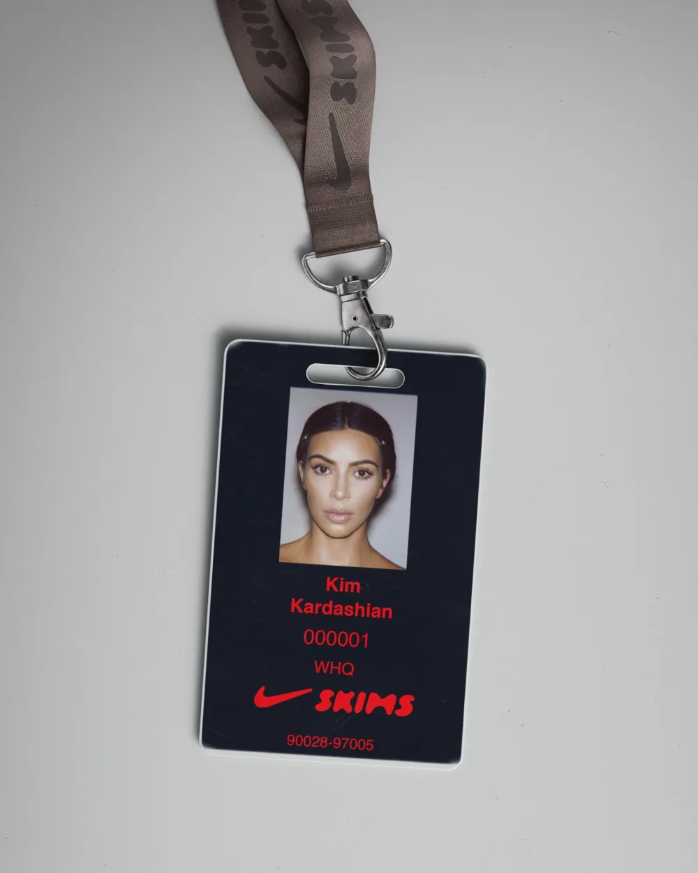 Kim K Announces Skims x Nike Collab Coming This Spring