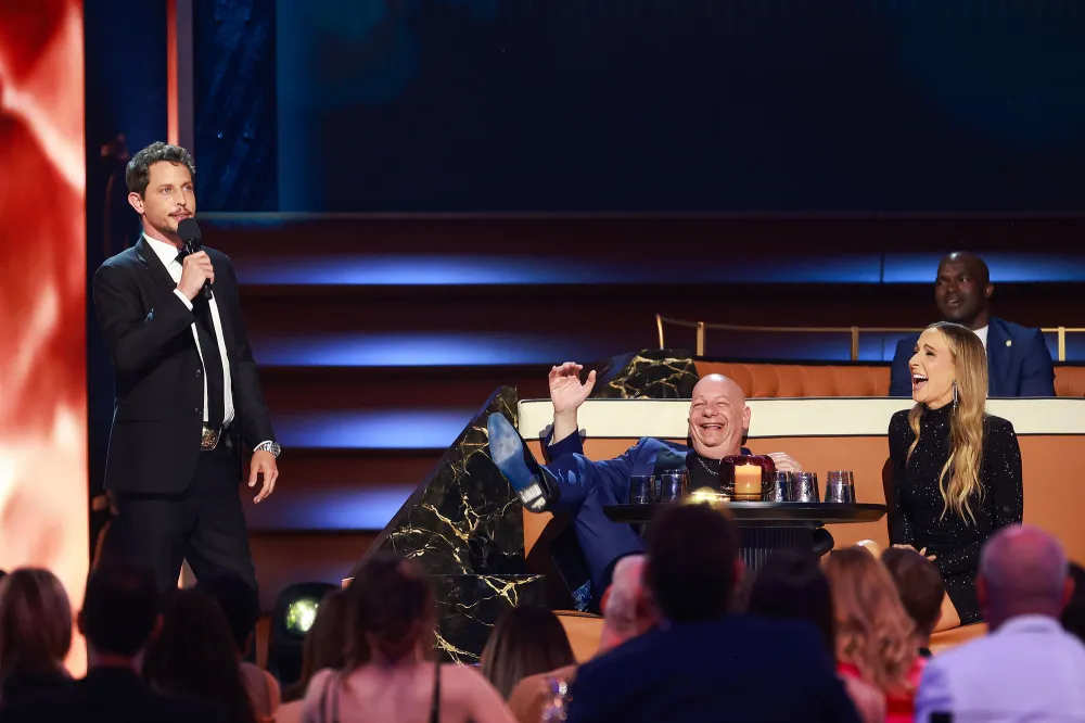 Kim Kardashian Drags Comedian Tony Hinchcliffe for Calling Her a Whore During Tom Brady Roast 4