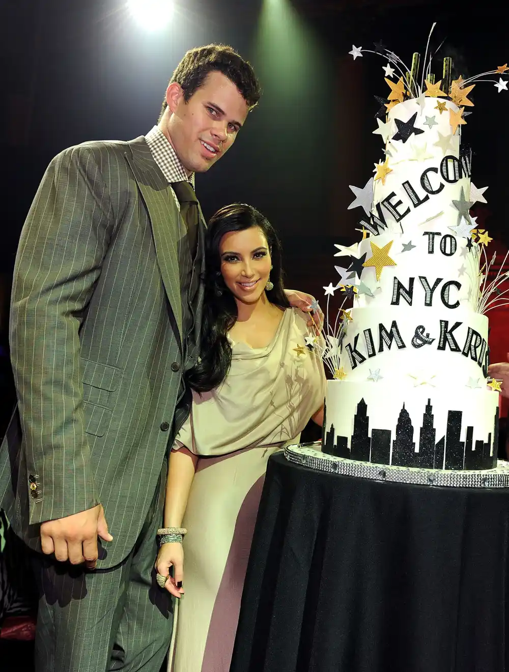 Kim Kardashian Jokingly Asks If She Should Call Ex Husband Kris Humphries
