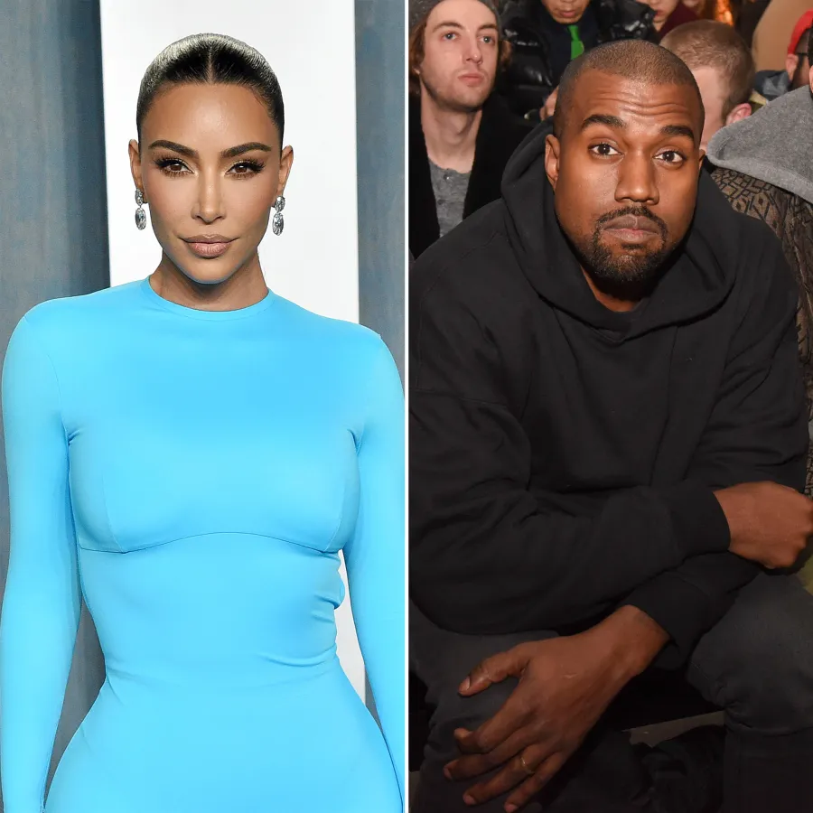 Kim Kardashian Quotes About Kanye West Since Divorce