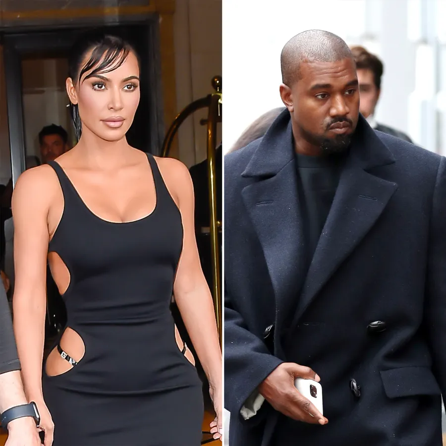 Kim Kardashian Quotes About Kanye West Since Divorce