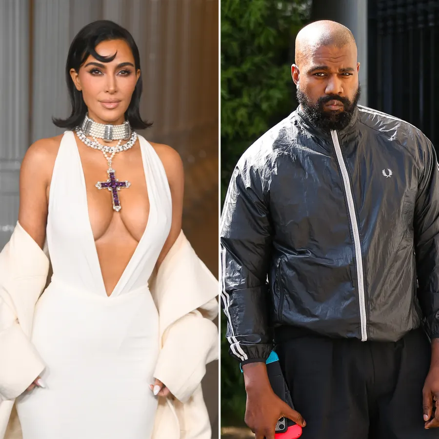 Kim Kardashian Quotes About Kanye West Since Divorce