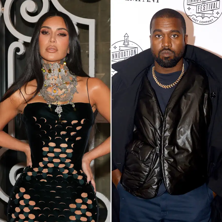 Kim Kardashian Quotes About Kanye West Since Divorce