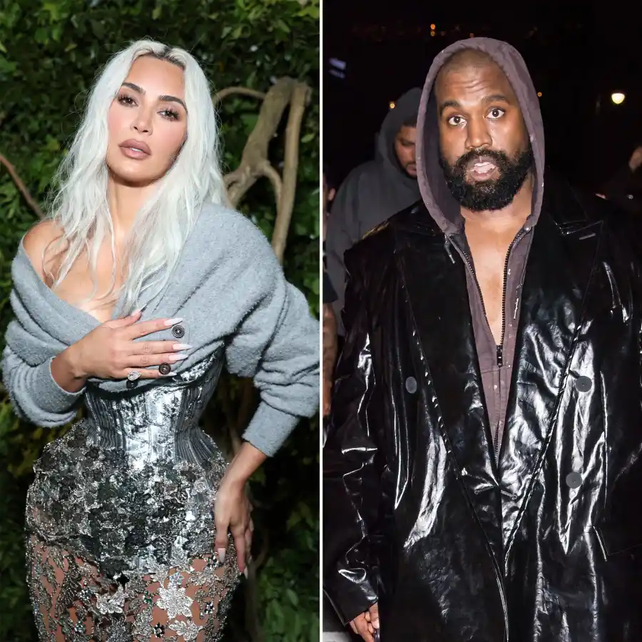 Kim Kardashian Quotes About Kanye West Since Divorce