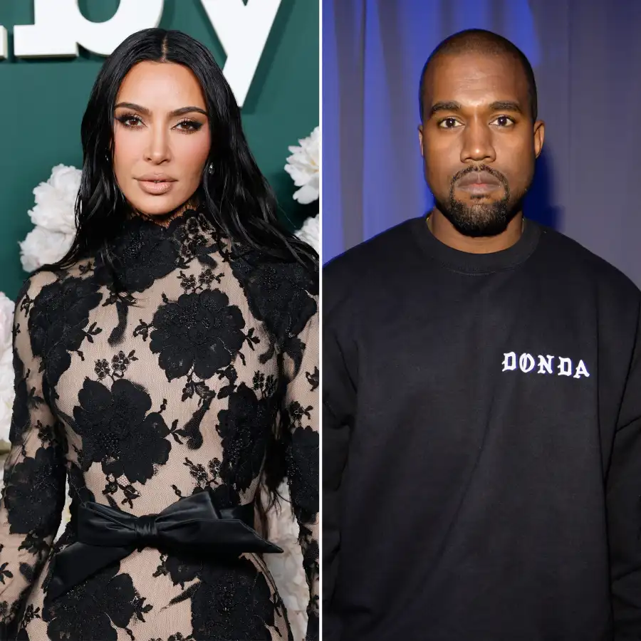 Kim Kardashian Quotes About Kanye West Since Divorce