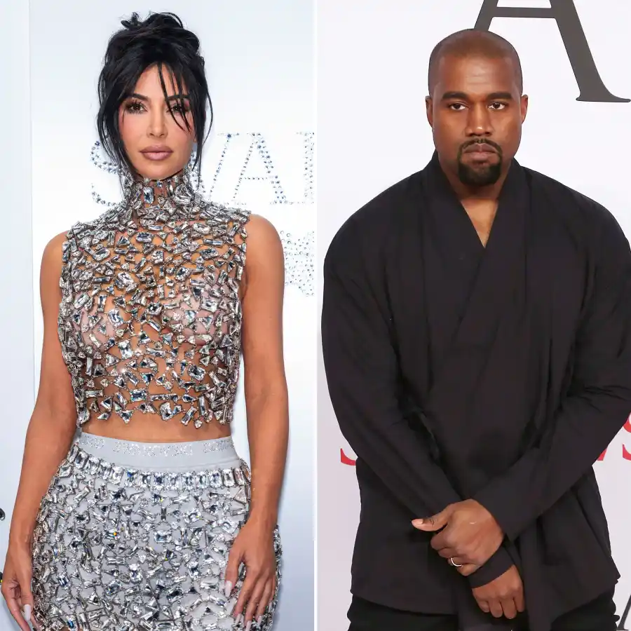 Kim Kardashian Quotes About Kanye West Since Divorce