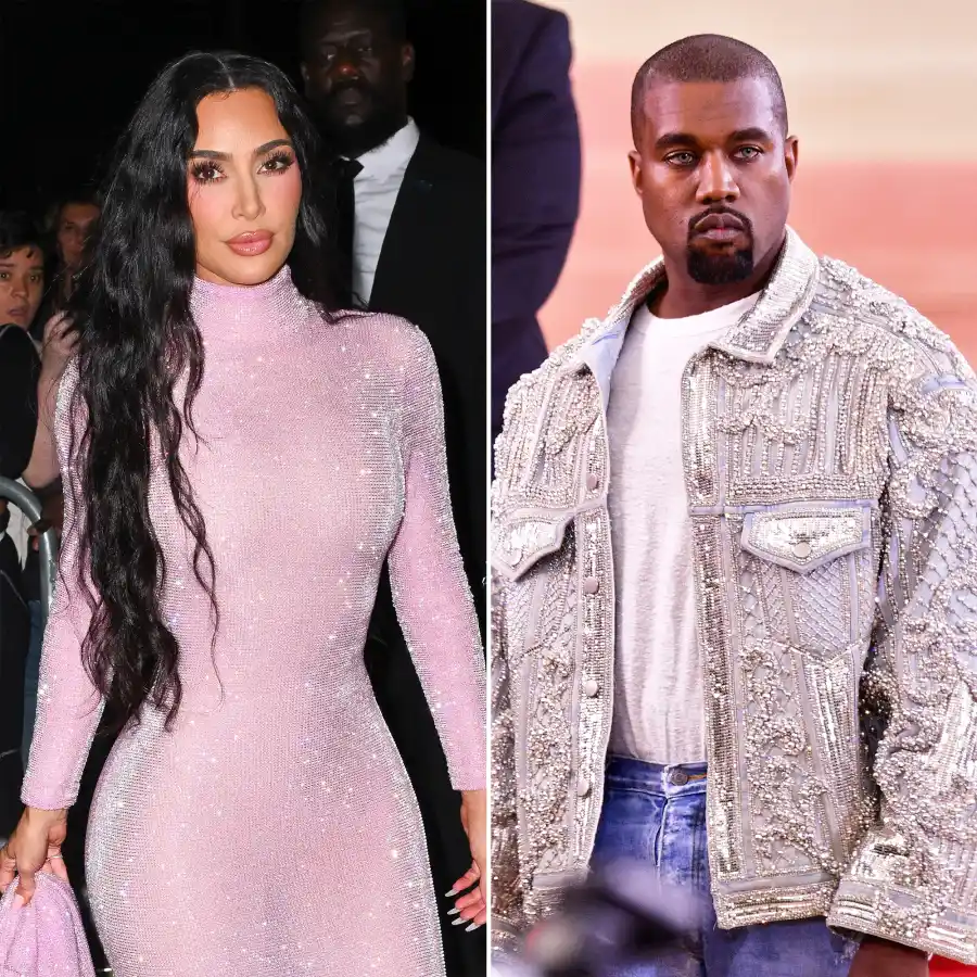 Kim Kardashian Quotes About Kanye West Since Divorce