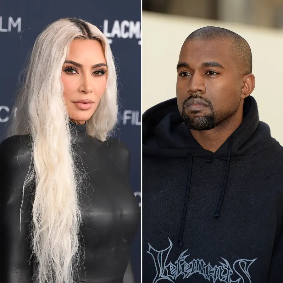 Kim Kardashian Quotes About Kanye West Since Divorce
