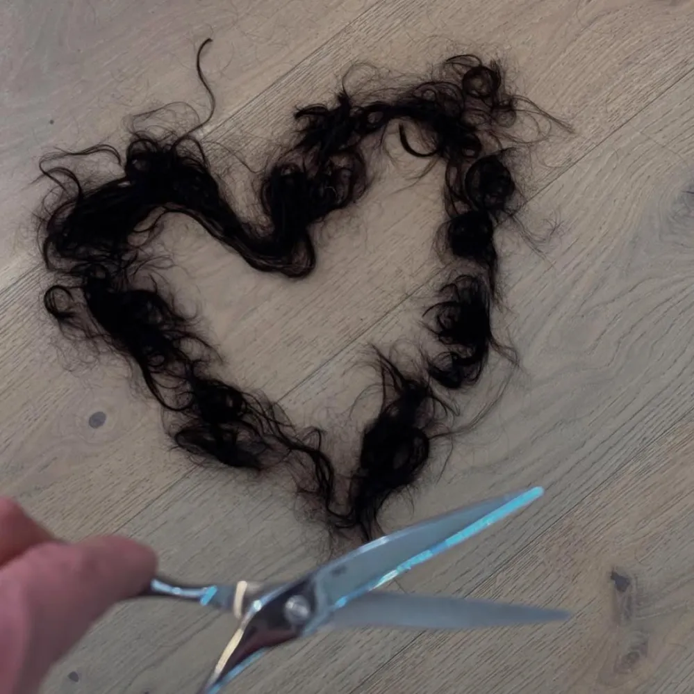 Kim Kardashian Reveals Dramatic Haircut