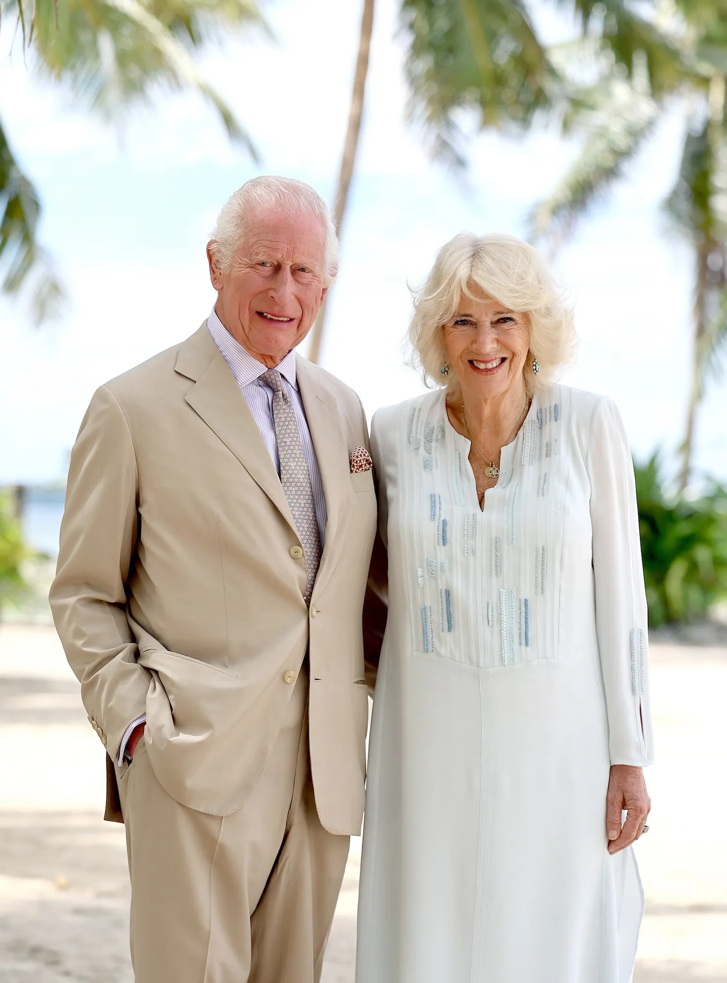 King Charles III and Queen Camilla Set to Travel to Italy for 20th Anniversary