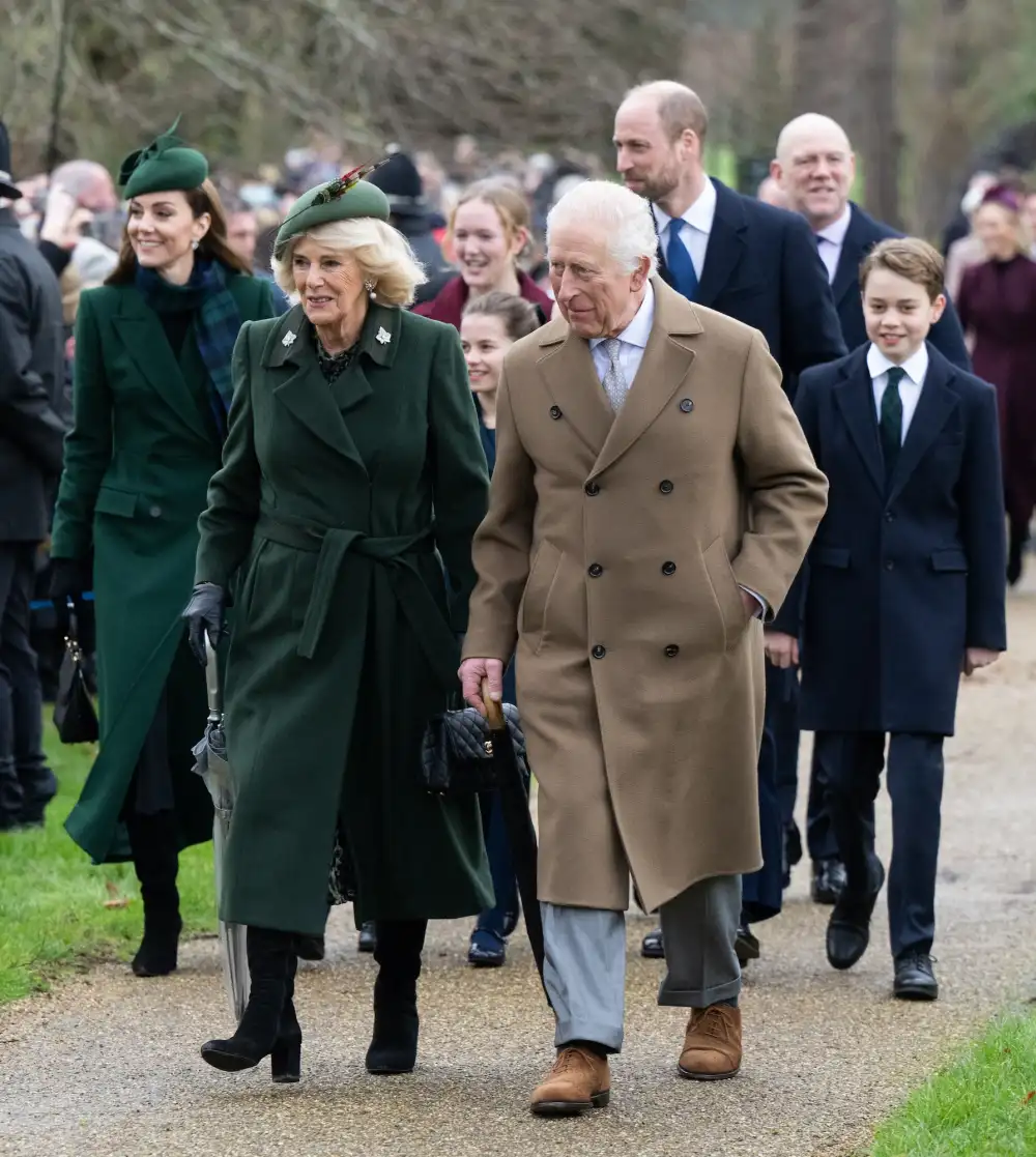 King Charles III and Queen Camilla Set to Travel to Italy for 20th Anniversary