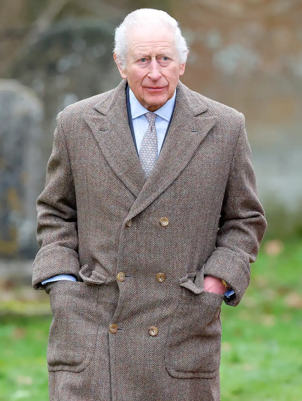 King Charles Says He's 'Profoundly Shocked and Saddened' by D.C. Plane Crash, Sends His &lsquo;Sympathy'