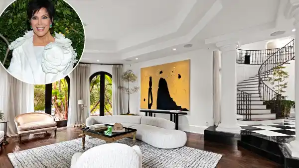 Kris Jenner Selling Iconic KUWTK Mansion
