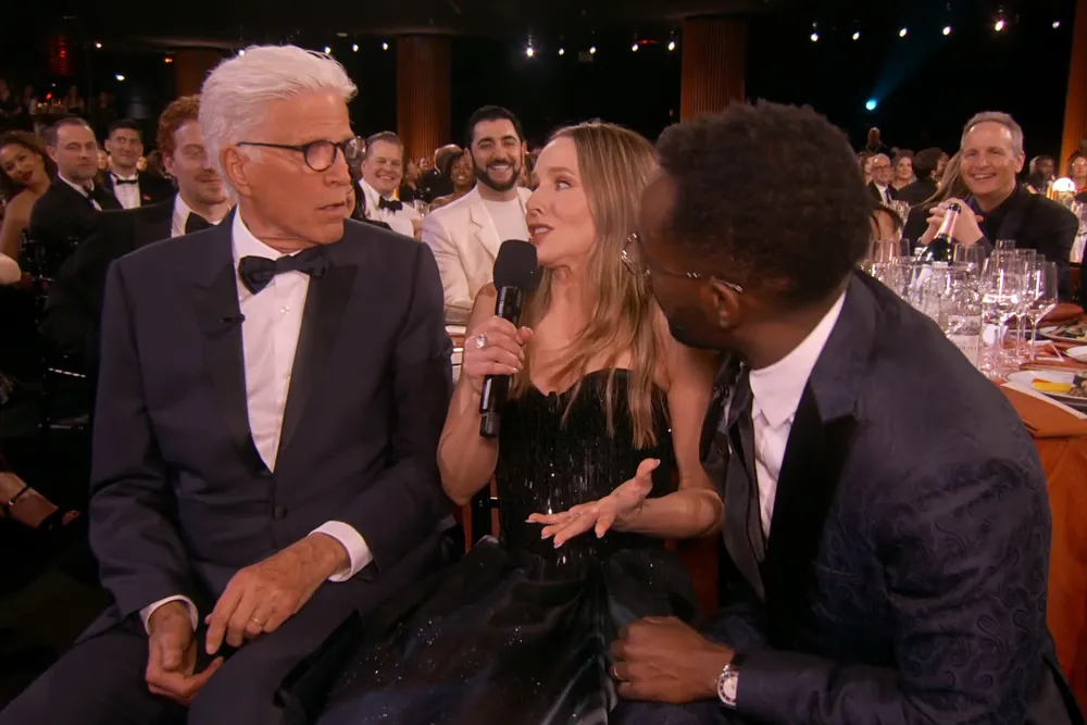 The Best and the Worst of the 2025 SAG Awards