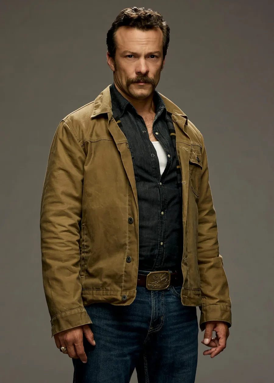 Kyle Schmid NCIS ORGINS