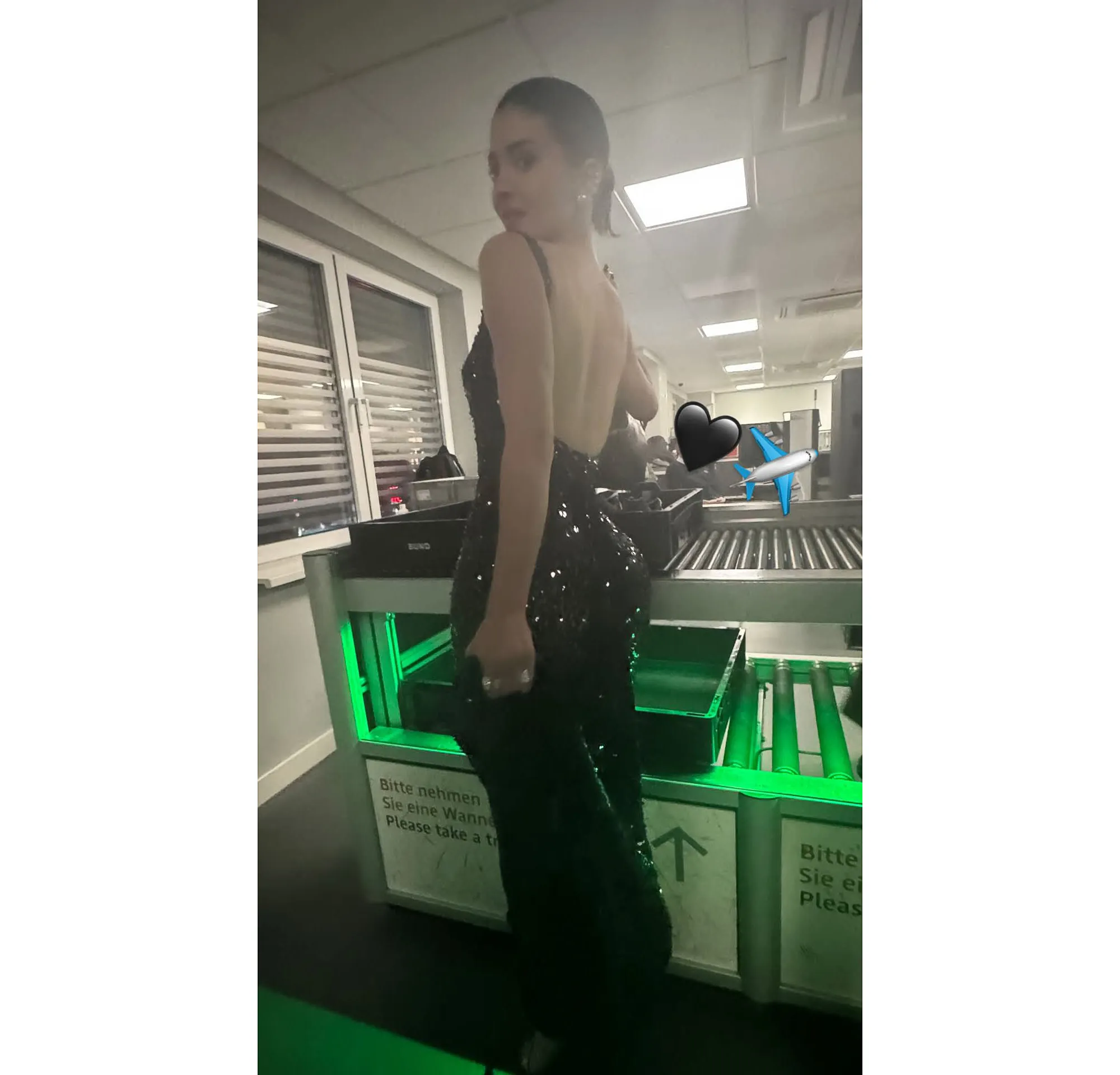 Kylie Jenner 'Didn't Have Time to Change' From Timothee Chalamet Berlin Date Before Catching Flight