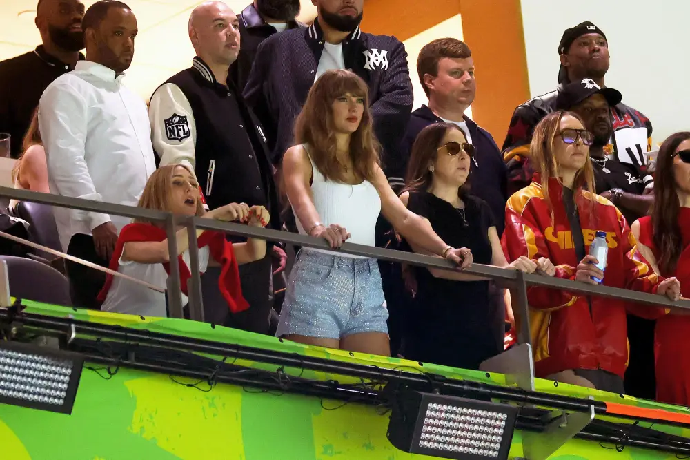 Kylie Kelce Subtly Supports Taylor Swift After She Was Booed at 2025 Super Bowl
