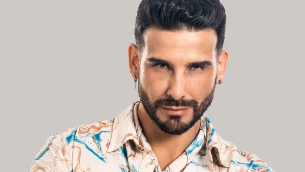 Varo Vargas participante en La Casa de los Famosos All-Stars