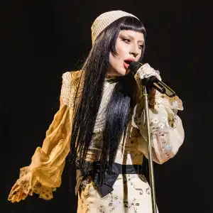 Lady Gaga Debuts New Song and Music Video During the 2025 Grammys