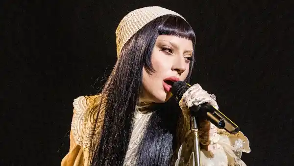 Lady Gaga Debuts New Song and Music Video During the 2025 Grammys