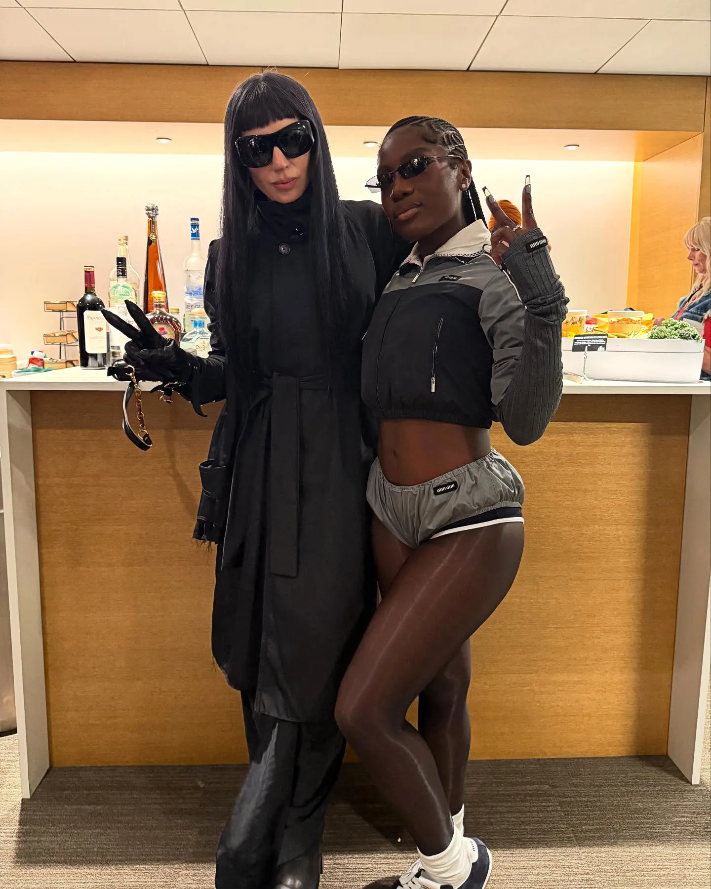 Every Celebrity Who Attended the 2025 Super Bowl