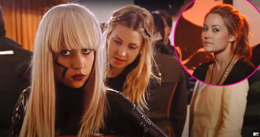 Lady Gaga Tries to Remember The Hills Cameo in VF Lie Detector Test