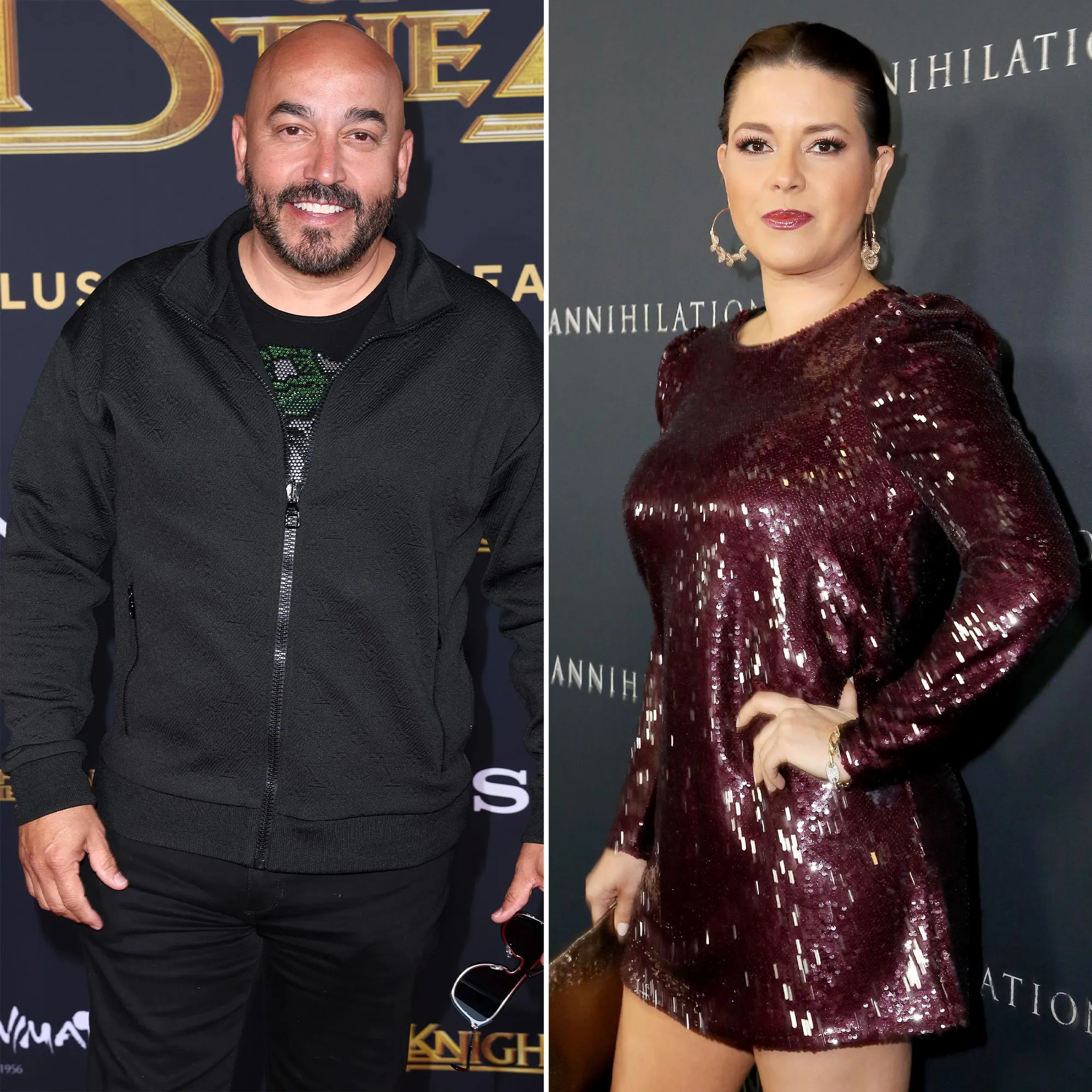 Las celebridades se alistan para La Casa de los Famosos All Stars