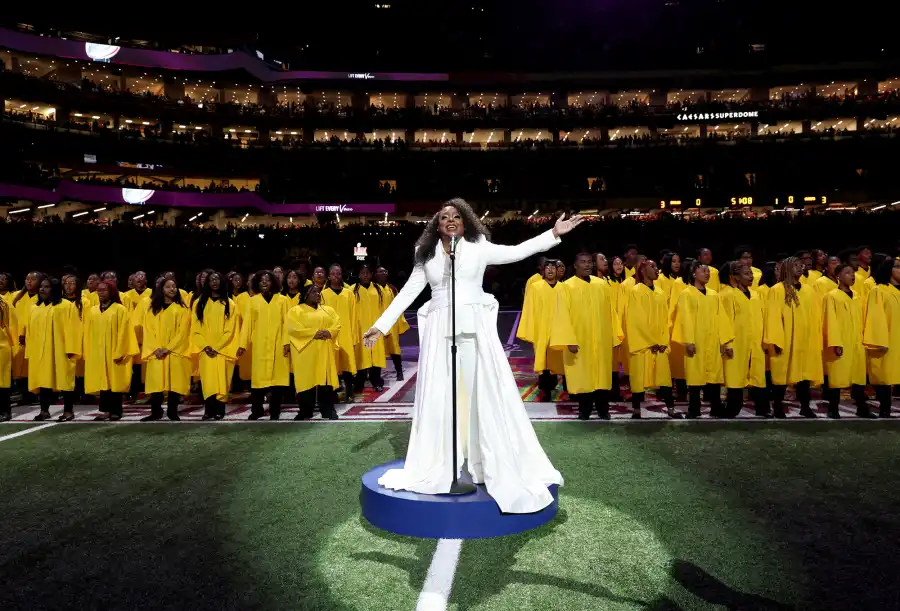 Ledisi See Every Celebrity Who Attended the 2025 Super Bowl