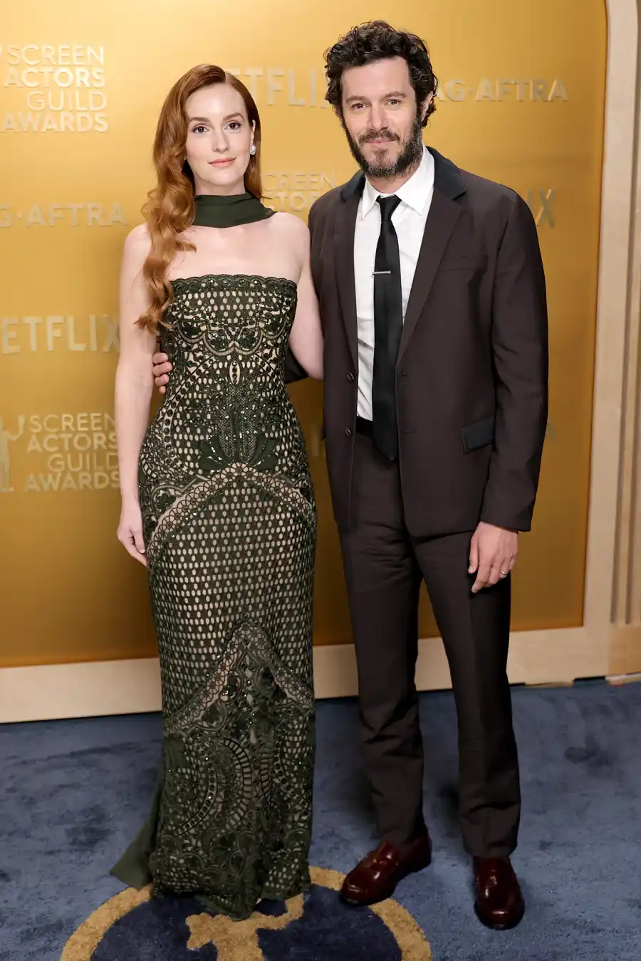SAG Awards 2025 Hottest Couples 31st Annual Screen Actors Guild Awards