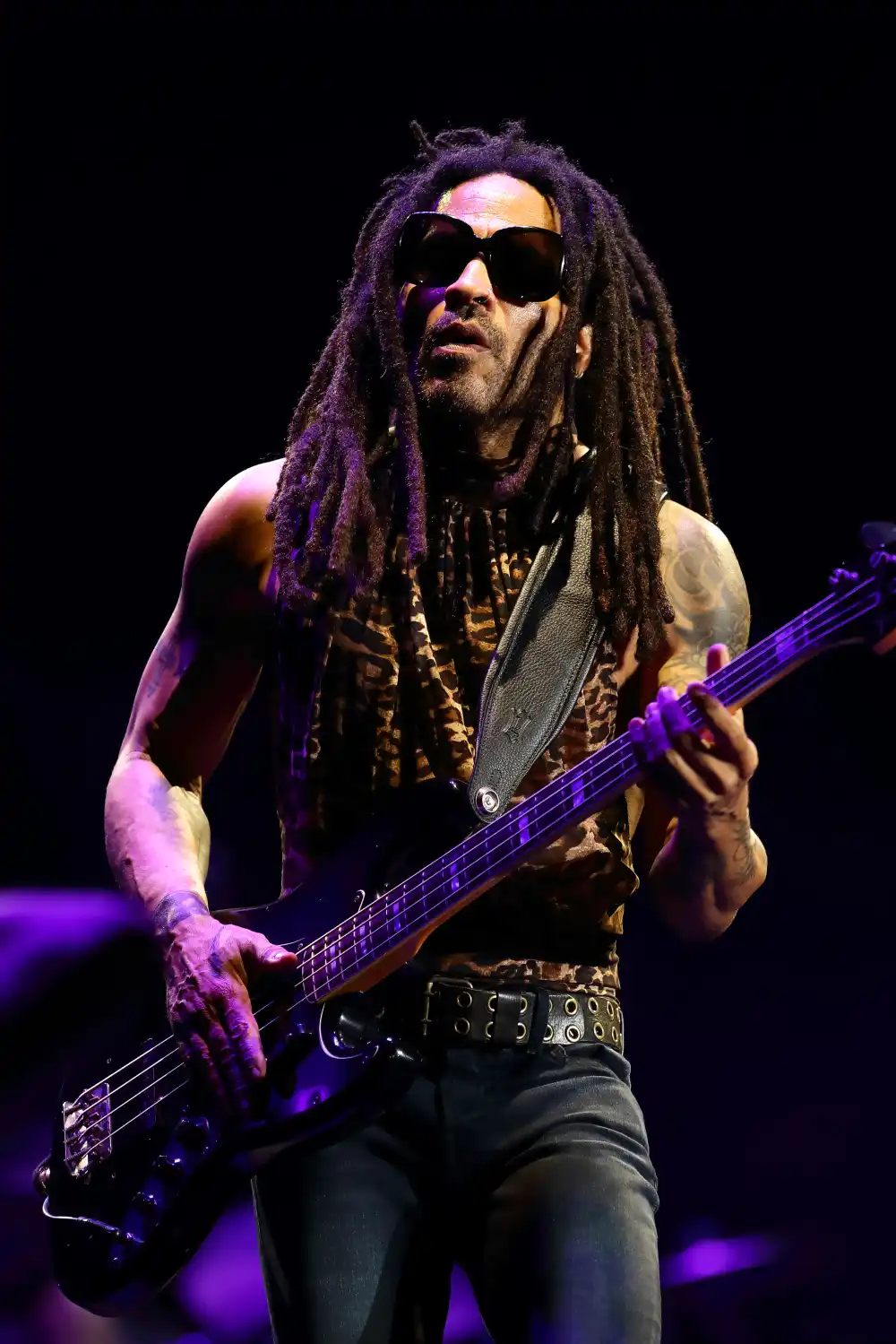 Lenny Kravitz Has Been Single for 10 Years: &lsquo;I&rsquo;m Good on My Own&rsquo;