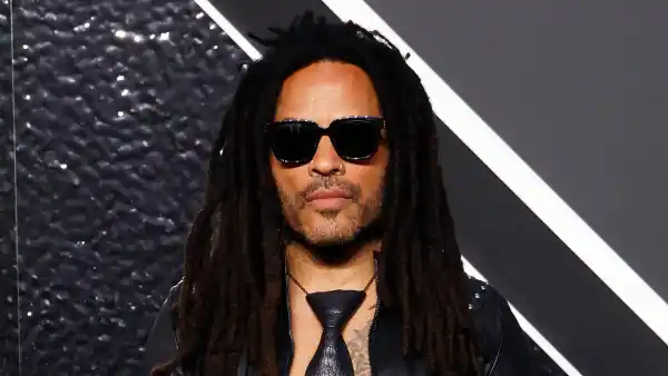 Lenny Kravitz Loves the Camp of Netflixs Emily in Paris Just Like Us