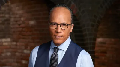 Lester Holt Announces Hes Leaving NBC Nightly News After a Decade
