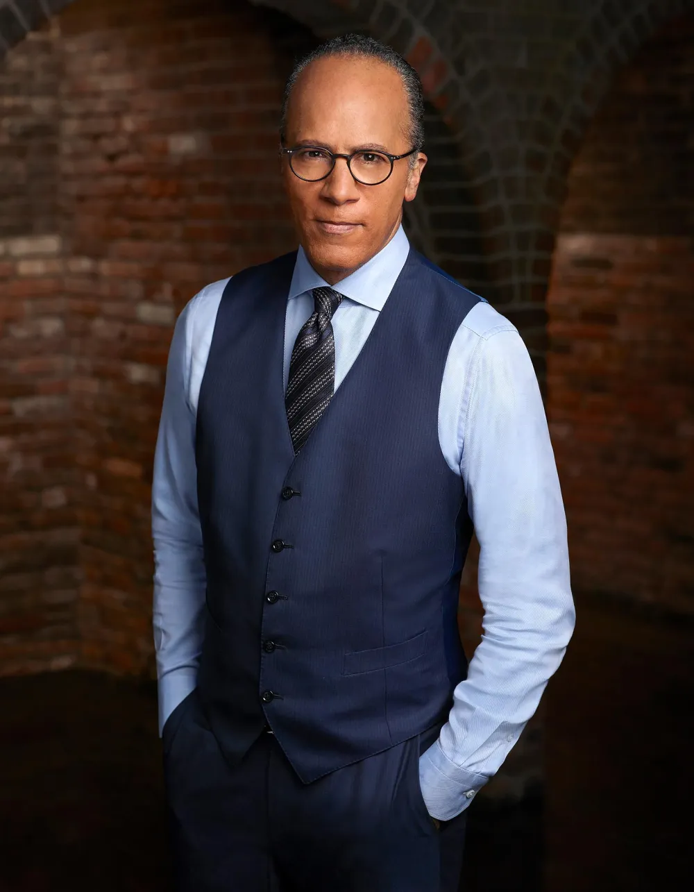 Lester Holt Announces Hes Leaving NBC Nightly News After a Decade